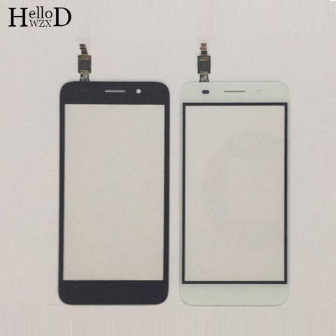 Touch Screen TouchScreen For Huawei Y3 2017 CRO-U00 CRO-L02 CRO-L22 Touch Glass Front Digitizer Panel Sensor + Protector Film ► Photo 1/4