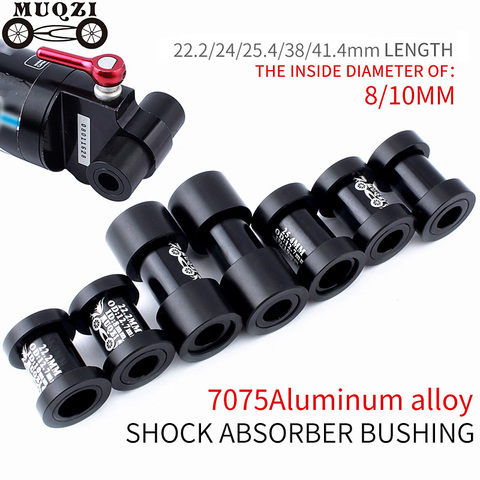 Mountain Bike Soft Tail Rear Shock Absorption Bushing Inflection Point Outer Diameter 12.7 Inner Diameter 8/10mm Shock Absorbers ► Photo 1/5