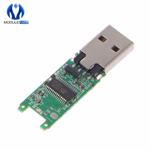 USB 2.0 eMMC Adapter eMCP 153 169 PCB Main Board without Flash Memory eMMC Adapters Module With Shell Case Box ► Photo 1/6