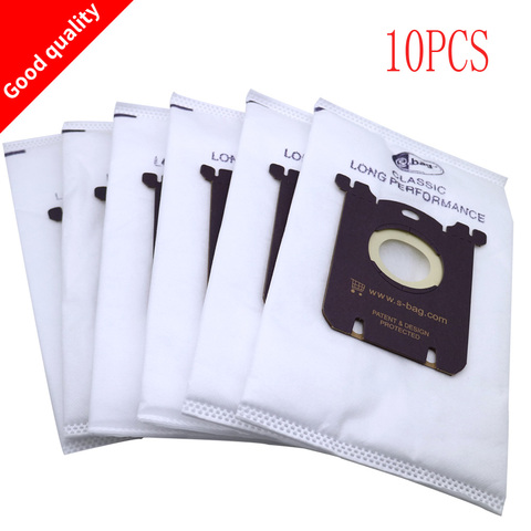 10Pcs Dust Bag Vacuum Cleaner bag For Philips Electrolux FC8412  FC8420 HR8354 HR8360 FC8600 FC8438  FC8439  FC8613  FC8614 ► Photo 1/4