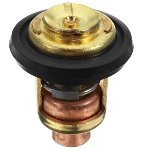 1Pc 66M-12411-00 Boat Engine Thermostat for Yamaha Outboard Motor Engine Part ► Photo 1/6
