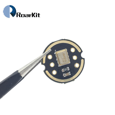 MH-ET LIVE Omnidirectional Microphone Module I2S Interface INMP441 MEMS High Precision Low Power Ultra small volume for ESP32 ► Photo 1/6