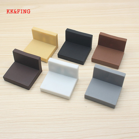 KK&FING Cabinet hanging code cabinet connection corner with decorative cover iron corner code Plastic right angle hanging code ► Photo 1/6