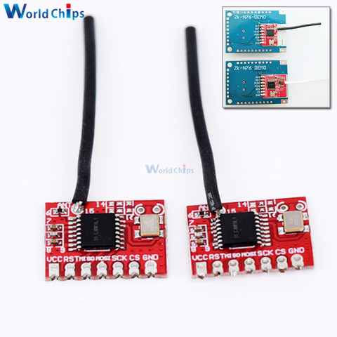 nRF24L01+ 2.4G 150M 400M Transmitter & Receiver Wireless Transceiver Module IIC SPI Interface for Arduino UAV Boat Auto Electric ► Photo 1/6