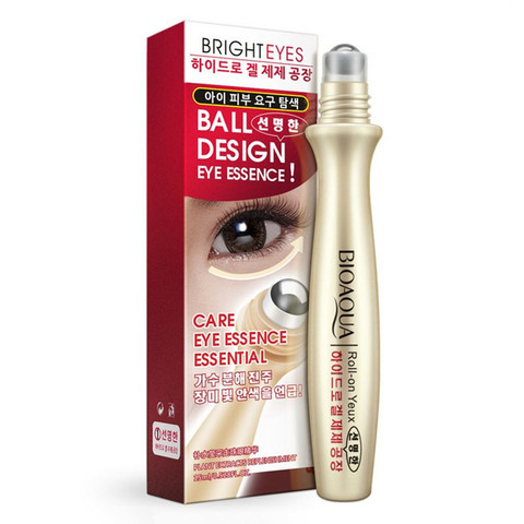BIOAQUA Face Care Eye Cream Anti Wrinkle Remove Dark Circles Moisturizing Hydrating Whitening Firming Eye Cream ► Photo 1/6