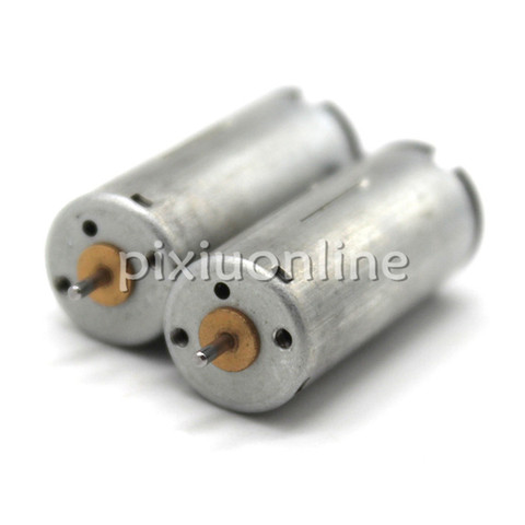 3pcs/pack J774 Model M50 3V 18000RPM High Speed Tubular Motor DC MOTOR Free Russia Shipping ► Photo 1/4