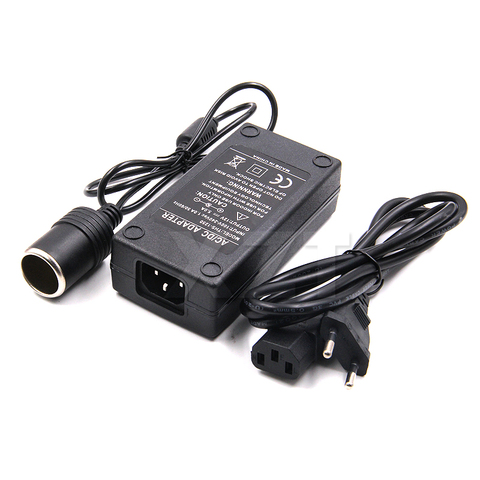 Hot Sale 12V 5A Car Power charger AC Converter / adapter for Air pump /Vacuum cleaner DC 12V 5A Power supply ► Photo 1/6