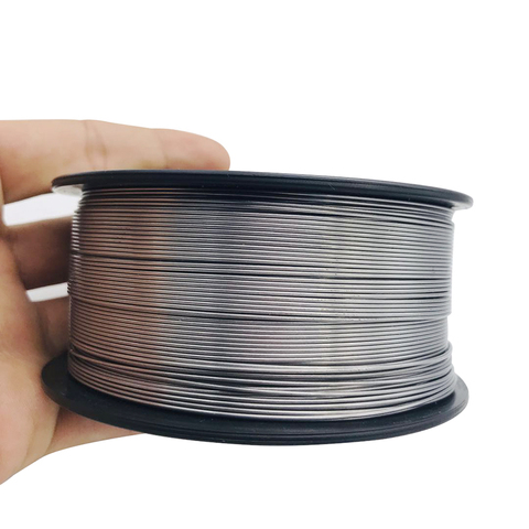 1kg 0.8/0.9/1.0/1.2mm Gasless Mig Welding Wire E71T-GS A5.20 Flux Cored Welding Wire without gas For Mig Welder Tool ► Photo 1/6