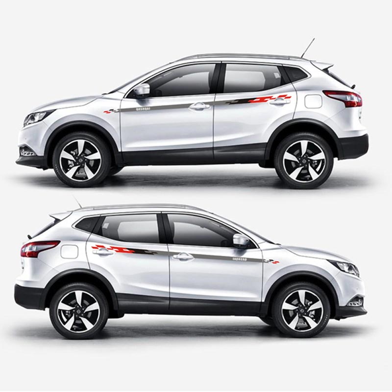 TAIYAO car styling sport car sticker For Nissan QASHQAI Mark Levinson car and decals auto sticker - Price history & Review | AliExpress Seller - TAIYAO Store | Alitools.io