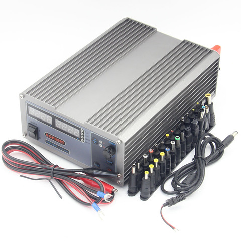 GOPHERT CPS-1660 16V 60A Digital Adjustable DC Power Supply Switching power supply (220Vac EU US) ► Photo 1/4