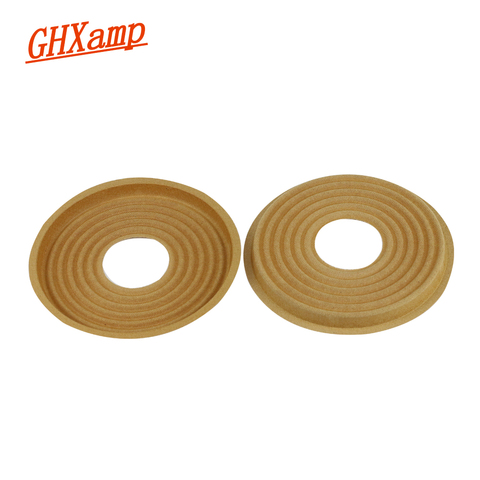 GHXAMP 2PCS 155mm Woofer Spider Spring Pad Chip Bullet Wave Shrapnel For Up 10 inch SubWoofer Speaker Repair Accessories Diy ► Photo 1/1