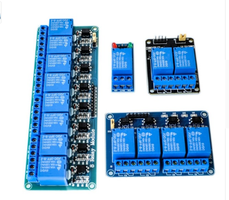 1pcs 5v 1 2 4 6 8 channel relay module with optocoupler Relay Output 1 2 4 6 8 way relay module for arduino In stock ► Photo 1/5