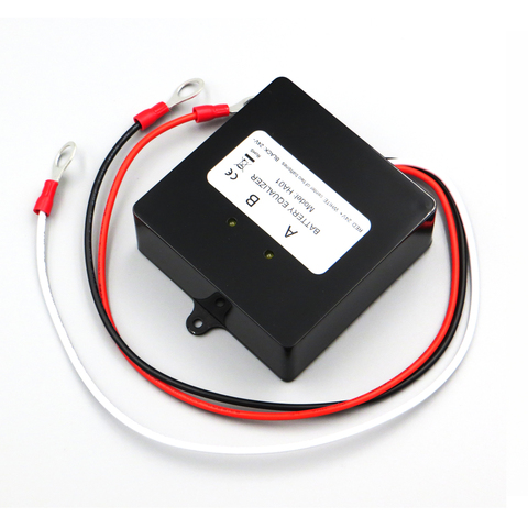 Battery Equalizer HA01 HA02 Batteries Voltage balancer Lead acid Battery charger Regulators Connected in series Solar Panel Cell ► Photo 1/1