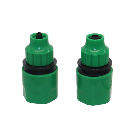 4/7mm 8/11mm Hose Barbed 4/7mm Hose Quick Connectors Garden Wate Irrigation Drip Irrigation Quick Coupling Connecting Tool 1 Pcs ► Photo 1/5