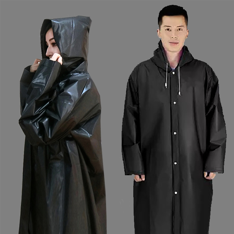 Women raincoat men rain coat impermeable mujer oara lluvia rain