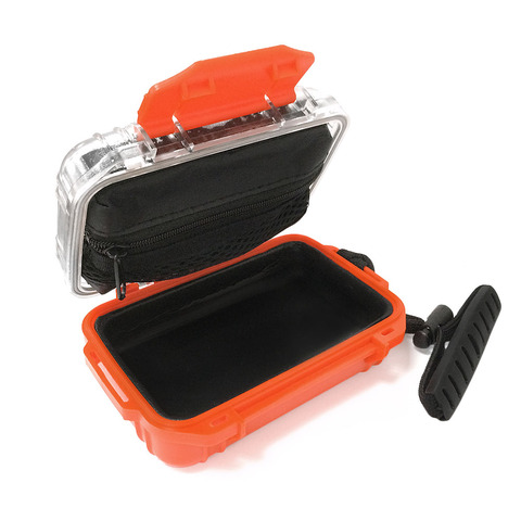 In-Ear Monitor Earphone Protective Hard Case Box Waterproof Shockproof Carrying Case ► Photo 1/1