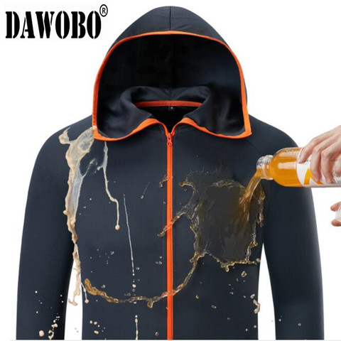 2022  NEW hydrophobic waterproof anti-fouling Ice silk fishing suit quick-drying sunscreen breathable fishing clothing ► Photo 1/6