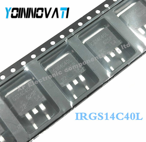  20pcs/lot IRGS14C40L GS14C40L TO-263 IC ► Photo 1/6