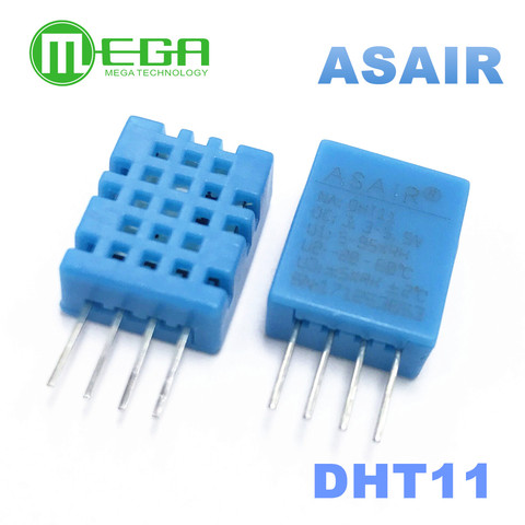 DHT-11 DHT11 Digital Temperature and Humidity Sensor  DHT-11 ► Photo 1/3