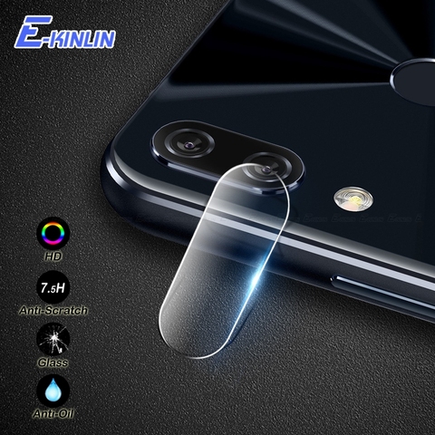 Back Camera Lens Protective Tempered Glass Protector Film For ASUS ZenFone 6 5 5Z 5Q Lite Selfie ZE620KL ZS620KL ZC600KL ZS630KL ► Photo 1/6