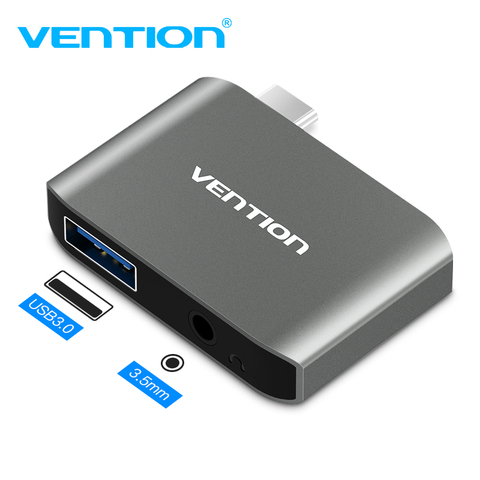 marmor Skim pence Vention Type C Sound Card USB 3.0 AUX Adapter External Sound Card USB 3.0  Converter USB-C to AUX Audio Card for MacBook - Price history & Review |  AliExpress Seller - VEnTIOn