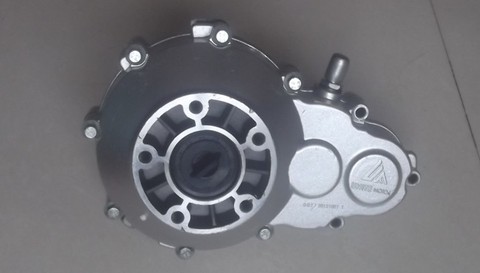 BM1418 brushless motor's differential gear, gearbox , gear rate  1:10.4 differential gear ► Photo 1/2