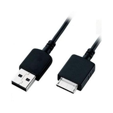 USB DATA CHARGER CABLE FOR SONY WALKMAN NWZ MP3 PLAYER ► Photo 1/1
