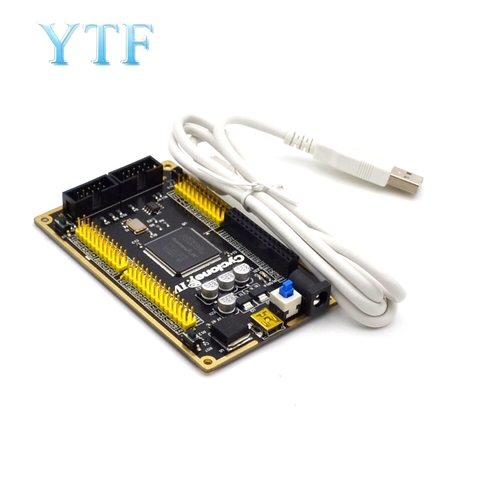 ALTERA FPGA Development Board Core Board CYCLONE IV EP4CE Video Image TFT SD Card ► Photo 1/5