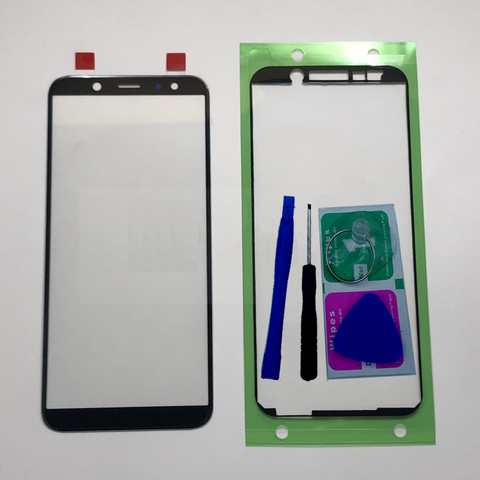 For Samsung Galaxy A8 2022 A530 A530F A530N A530W Original Phone LCD Touch Screen Front Outer Glass Panel Replacement ► Photo 1/1