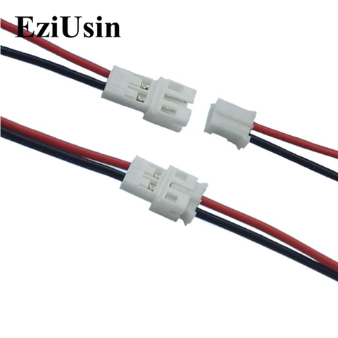 PH2.0mm Wire Cable Connector PH2.0 Plug Male & Female 20CM Aerial Docking 2P 3P 4P 5P 6P ► Photo 1/2