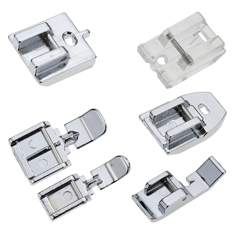 Invisible Zipper Foot Feet Domestic Machine Parts Presser Foot 7306a For  Singer Brother Janome Babylock Sewing Accessories - Sewing Tools &  Accessory - AliExpress