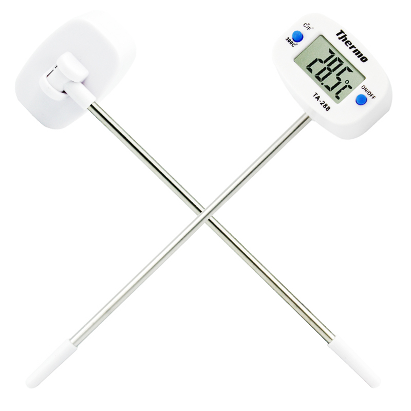 MOSEKO Digital Oven Thermometer Probe Sensor for Barbecue Food