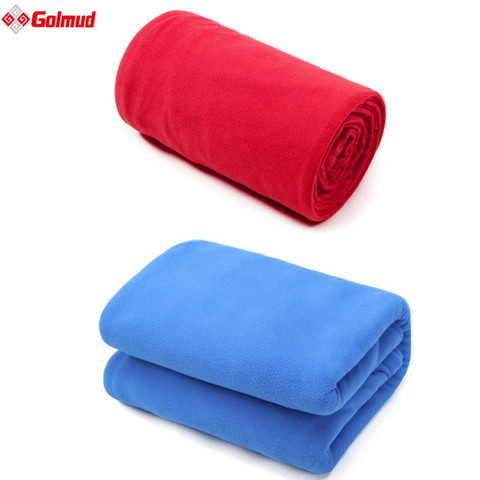 Ultra-light 2 thickness Polar Fleece Sleeping Bag Portable Outdoor Camping Travel Warm Sleeping Bag Liner ► Photo 1/1