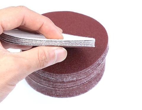 10pcs 125mm Sander Disc Sanding Polishing Paper Sandpaper #20 - #2000 Abrasive Tools for Grits ► Photo 1/5