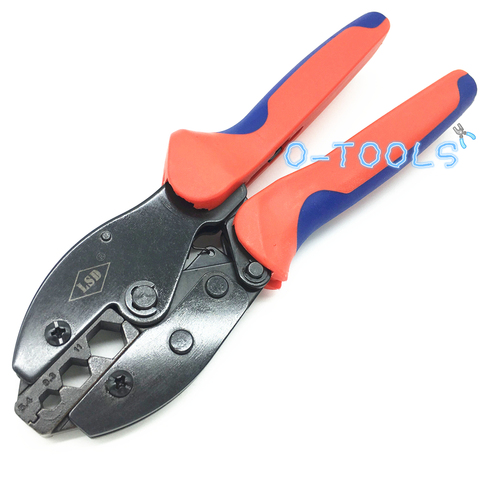 Compression tool coaxial crimping tools for crimping 11mm,8.2mm,5.4mm RG coax cable connectors RG58 RG11 multi pliers LY-457 ► Photo 1/4