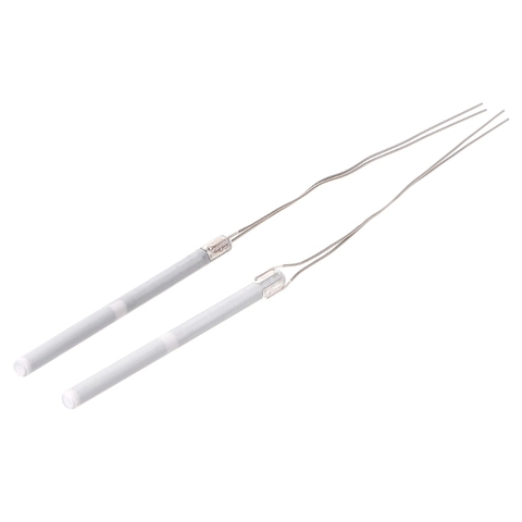 2Pcs Electric adjustable constant temperature heating type soldering iron core heater 60w 220V heating element ► Photo 1/6