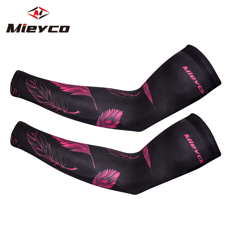 Sport Protector Arm Sleeve Men Women Cycling Arm Warmers Cover Arm Compression 