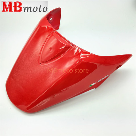 Rear Seat Cowl Fairing Cover Tail Hugger Fit For Ducati monster 659 696 796 1100 ► Photo 1/5