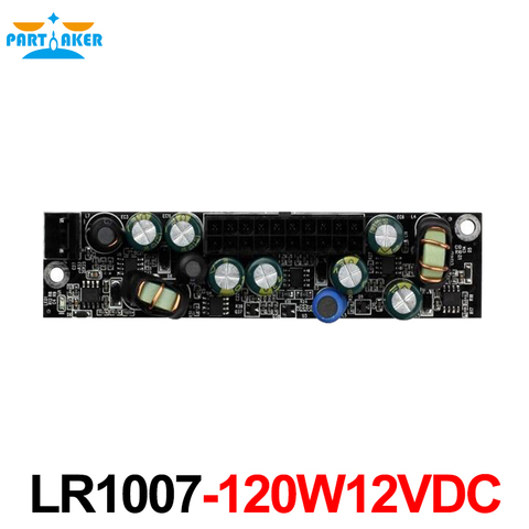 24 PIN Cable LR1007 120W 12VDC DC Power Supply Board ATX Power Moudle Free Shipping LR1007-120W12VDC ► Photo 1/4