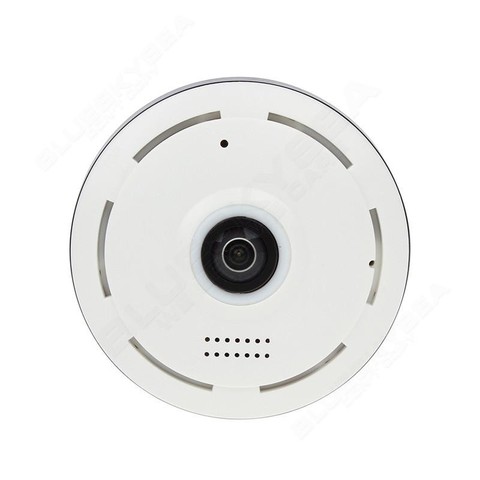 SHRXY 360 Degree Panorama CCTV Camera Wifi 960p HD Wireless VR Camera Remote Control Surveillance Camera P2P Indoor IP Cam ► Photo 1/6