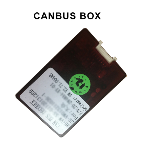 Canbus For LJDA Car DVD Player ► Photo 1/1