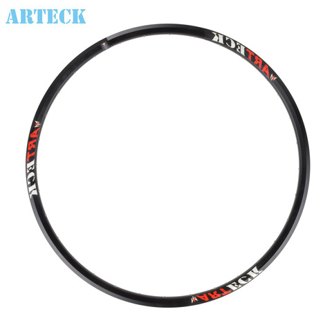 ARTECK 29-inch 27.5-inch aluminum mountain bike disc brakes circle 29ER / 650B rims steel wheels ► Photo 1/4