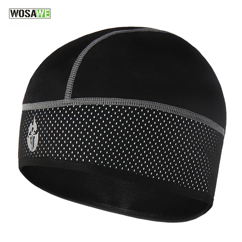 WOSAWE Outdoor Cycling Hat Windproof Cold-proof Thermal Riding Cap ciclismo gorras Indeal for Motorcycles MTB Riding Skiing Hat ► Photo 1/6