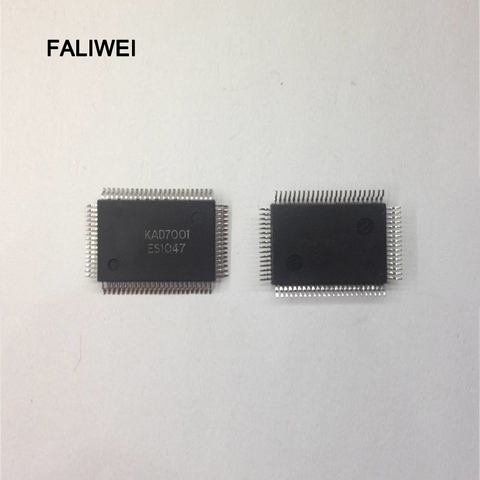 1PCS/LOT    KAD7001 QFP   IC  good quality ► Photo 1/1