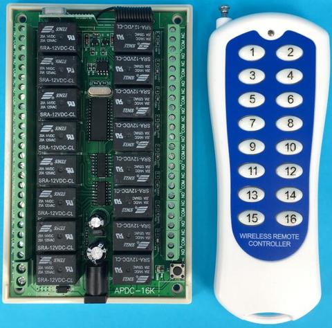 Price History Review On 1000m Long Range Dc12v 16ch Radio Controller Rf Wireless Remote Control Switch System 1pcs Transmitter 1pcs Receiver Aliexpress Seller Shenzhen Zita Electronic Co Ltd Alitools Io Price History Review On 1000m Long Range Dc12v 16ch Radio Controller Rf Wireless Remote Control Switch System 1pcs Transmitter 1pcs Receiver Aliexpress Seller Shenzhen Zita Electronic Co Ltd Alitools Io