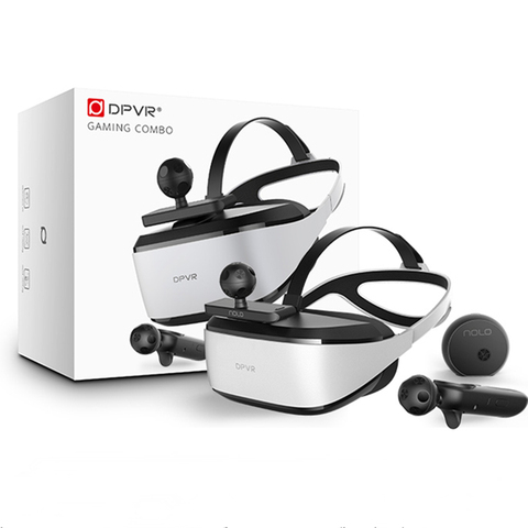 DeePoon E3-C 3D VR Headset Immersive Virtual Reality Glasses ► Photo 1/1