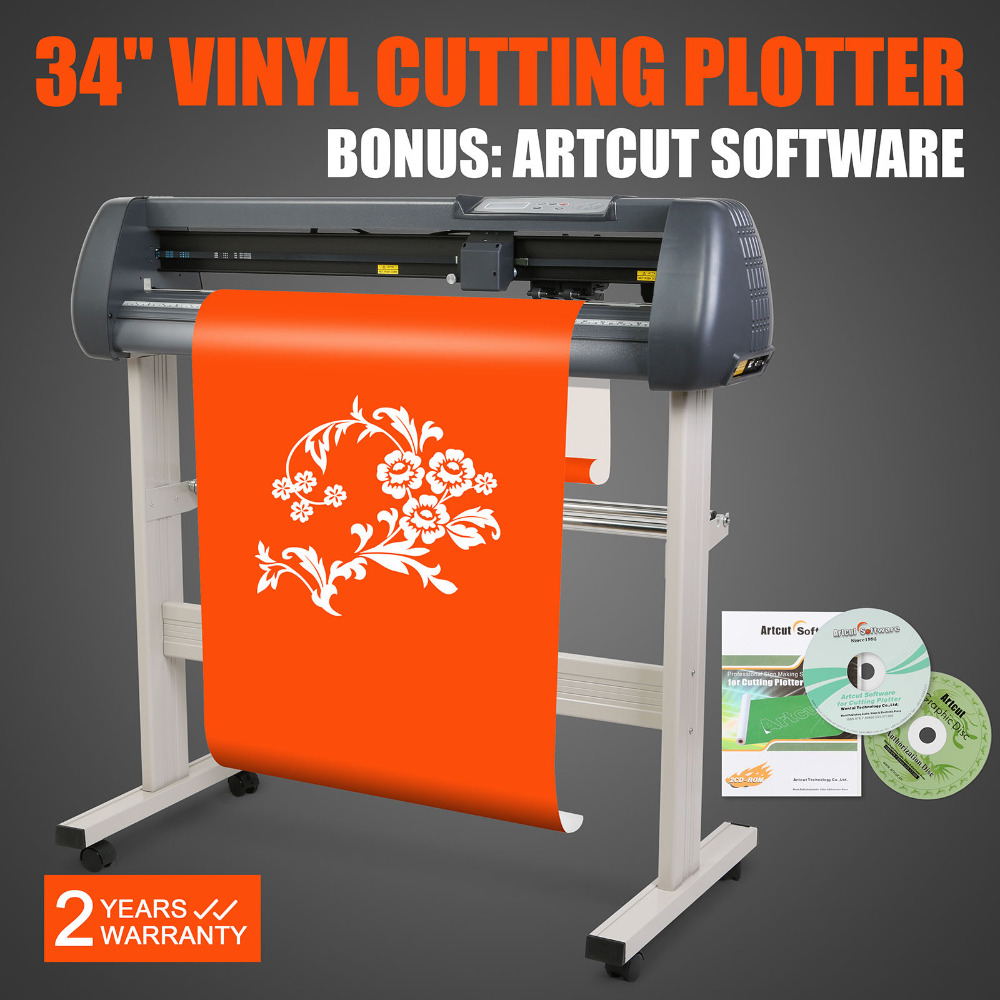 Sign making & vinyl cutting software for cutting plotter