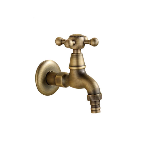 Outdoor garden bronze faucet garden faucet washing machine faucet ► Photo 1/1