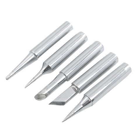 IMC Hot P36 Soldering Station Conical Bevel 60W Solder Iron Tip 5pcs Electric Soldering Irons ► Photo 1/2