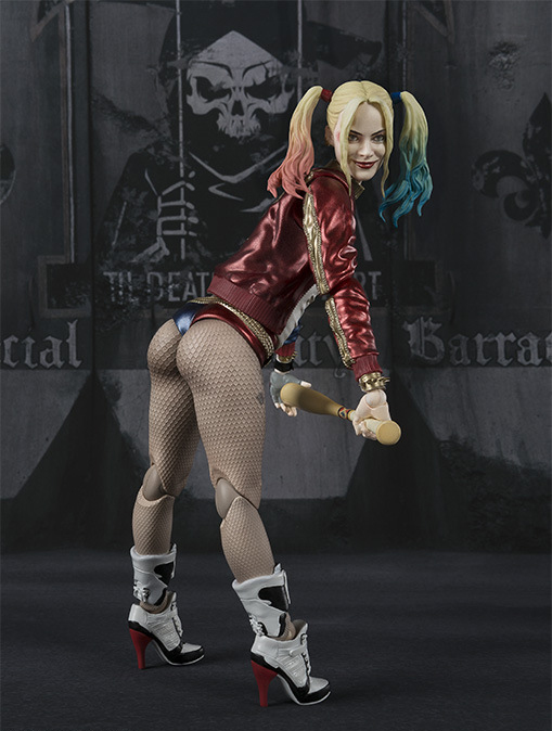 Details about   Suicide Squad Harley Quinn 15cm Action Figure Model PVC  Anime Game Doll Toys 
